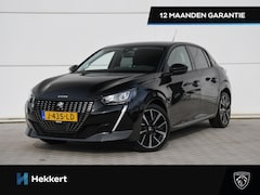 Peugeot 208 - Allure 1.2 PureTech 100pk ADAPT. CRUISE | PDC ACHTER + CAM. | 17''LM | APPLE-CARPLAY