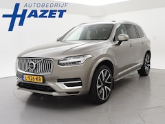 Volvo XC90 - 2.0 T8 390 PK PLUG-IN 7P INSCRIPTION + TREKHAAK | BOWERS & WILKINS | STUURVERW. | 360 CAME