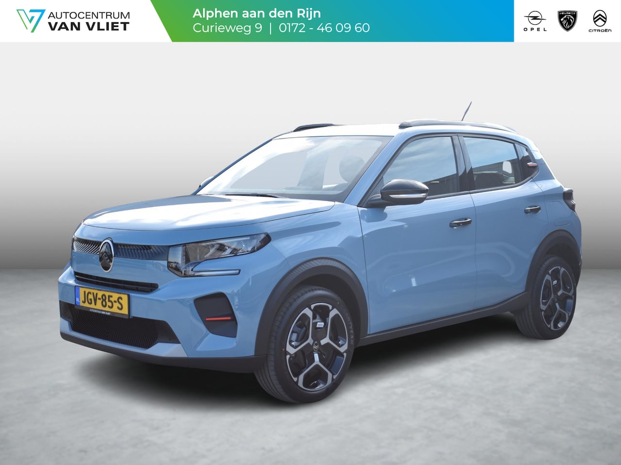 Citroën C3 - 1.2 Turbo 100pk Plus CARPLAY | PARKEERSENSOREN | AIRCO | UIT VOORRAAD LEVERBAAR - AutoWereld.nl