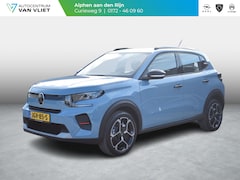 Citroën C3 - 1.2 Turbo 100pk Plus CARPLAY | PARKEERSENSOREN | AIRCO | UIT VOORRAAD LEVERBAAR