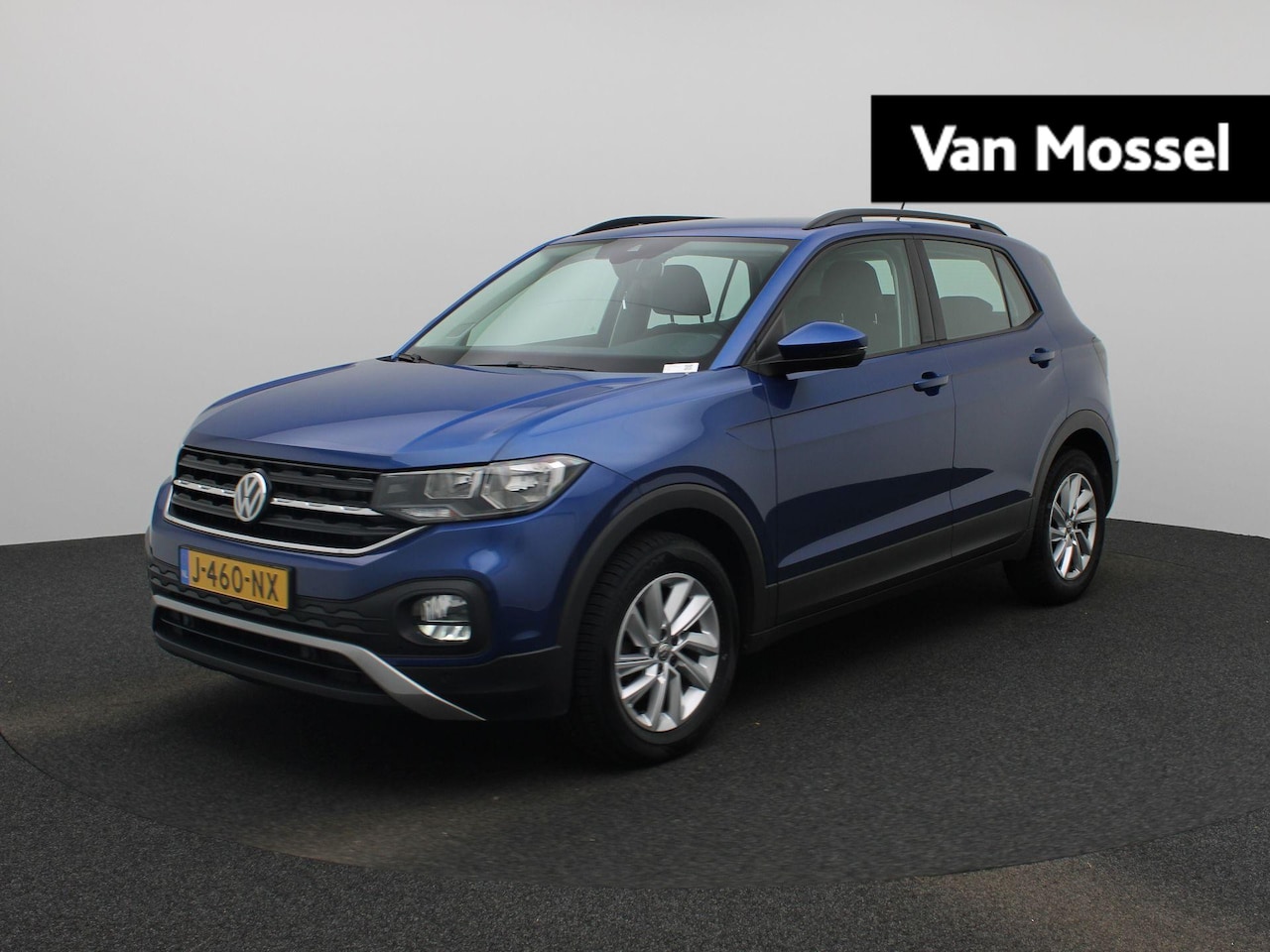 Volkswagen T-Cross - 1.0 TSI Life Business | Climate Control | Apple Carplay / Android Auto | Achteruitrijcamer - AutoWereld.nl