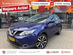 Nissan Qashqai - 1.2 Tekna *Trekhaak & Stoelverwarming