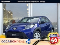 Toyota Aygo X - 1.0 VVT-i MT Play Vanaf prijs Aygo X Private lease 72mnd / 5000km per jaar