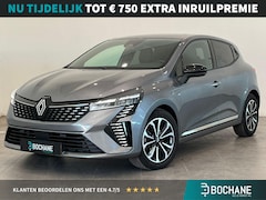 Renault Clio - 1.0 TCe 90 Techno | Climate Control | Cruise Control | Lichtmetalen velgen 16" | Apple Car