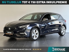 SEAT Leon - 1.5 TSI FR NAVIGATIE | PARKEERSENSOREN VOOR-EN ACHTER | CLIMATE CONTROL