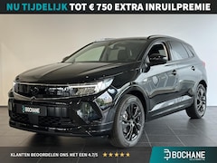 Opel Grandland - 1.2 Turbo GS | NAVIGATIE | CAMERA | PARKEERSENSOREN VOOR-EN ACHTER | 18" LICHTMETALEN VELG