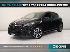 Renault Clio - 1.6 E-Tech Full Hybrid 145 techno | Rondom zicht Camera | Navigatie 9, 3" | All season ban