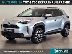 Toyota Yaris Cross - 1.5 Hybrid 115 First Edition | NIEUW | Navigatie | Climate Control | Cruise Control | Acht