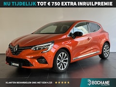 Renault Clio - 1.0 TCe 90 Techno | ACHTERUITRIJCAMERA | PARKEERSENSOREN ACHTER | NAVIGATIE | CLIMATECONTR