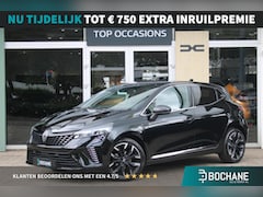 Renault Clio - 1.0 TCe 90 GPF techno Navigatiesysteem | Achterruitrij camera | Climaat control