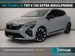 Renault Clio - 1.0 TCe 90 GPF techno | Camera | Navigatie | Climate control | Apple Carplay Android Auto
