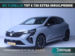 Renault Clio - 1.0 TCe 90 GPF techno | Achteruitrijcamera | Apple CarPlay / Android Auto | Camera
