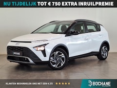 Hyundai Bayon - 1.0 T-GDI Comfort Smart | Airco | Cruise Control | Navigatie | Lichtmetalen velgen 16" | A