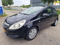 Opel Corsa - 1.2-16V Business, Nieuwe Apk, Nap, Goed rijdend, Inruil mogelijk