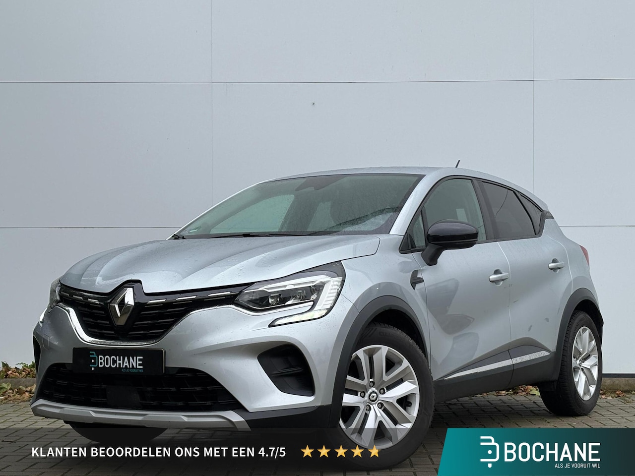 Renault Captur - 1.3 TCe 140 Zen | Navigatie | - AutoWereld.nl