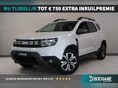 Dacia Duster - 1.3 TCe 150 Journey EDC | Rondomzicht camera | Climate control | Navigatie | Key-less | Ap
