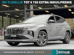 Hyundai Tucson - 1.6 T-GDI MHEV N-Line | Navigatie | Stoelverwarming | Adaptieve Cruise Control