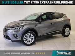 Renault Captur - 1.3 TCe 140 Intens | Navigatie | Achteruitrijcamera | Parkeersensoren |