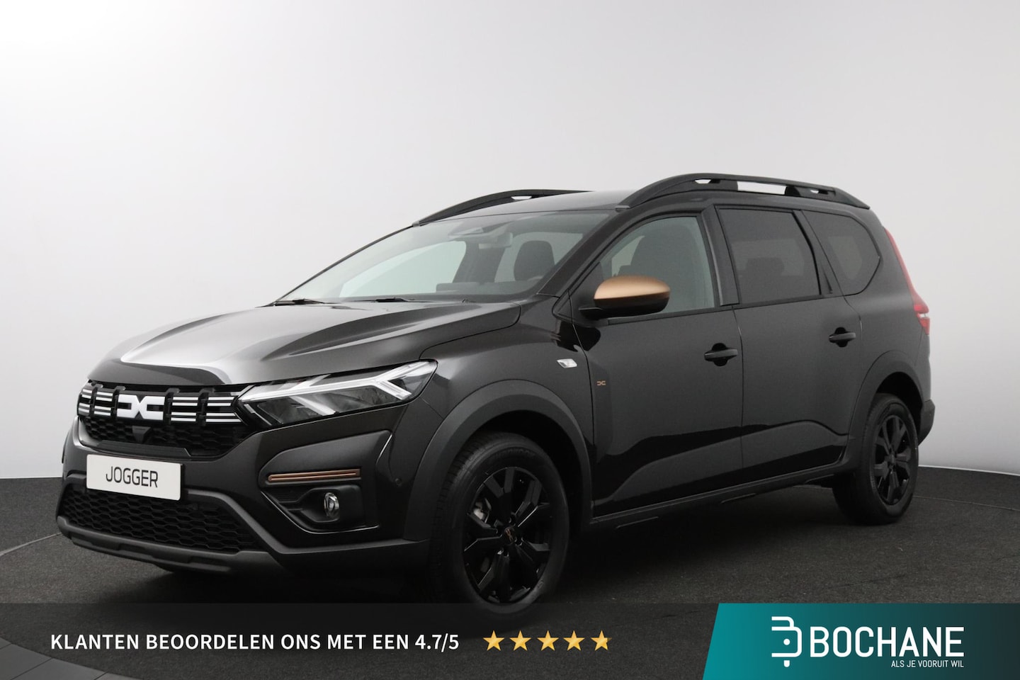 Dacia Jogger - 1.0 TCe 110 Extreme 5p. | VAN €.30.300,- VÓÓR €.29.200,- | - AutoWereld.nl