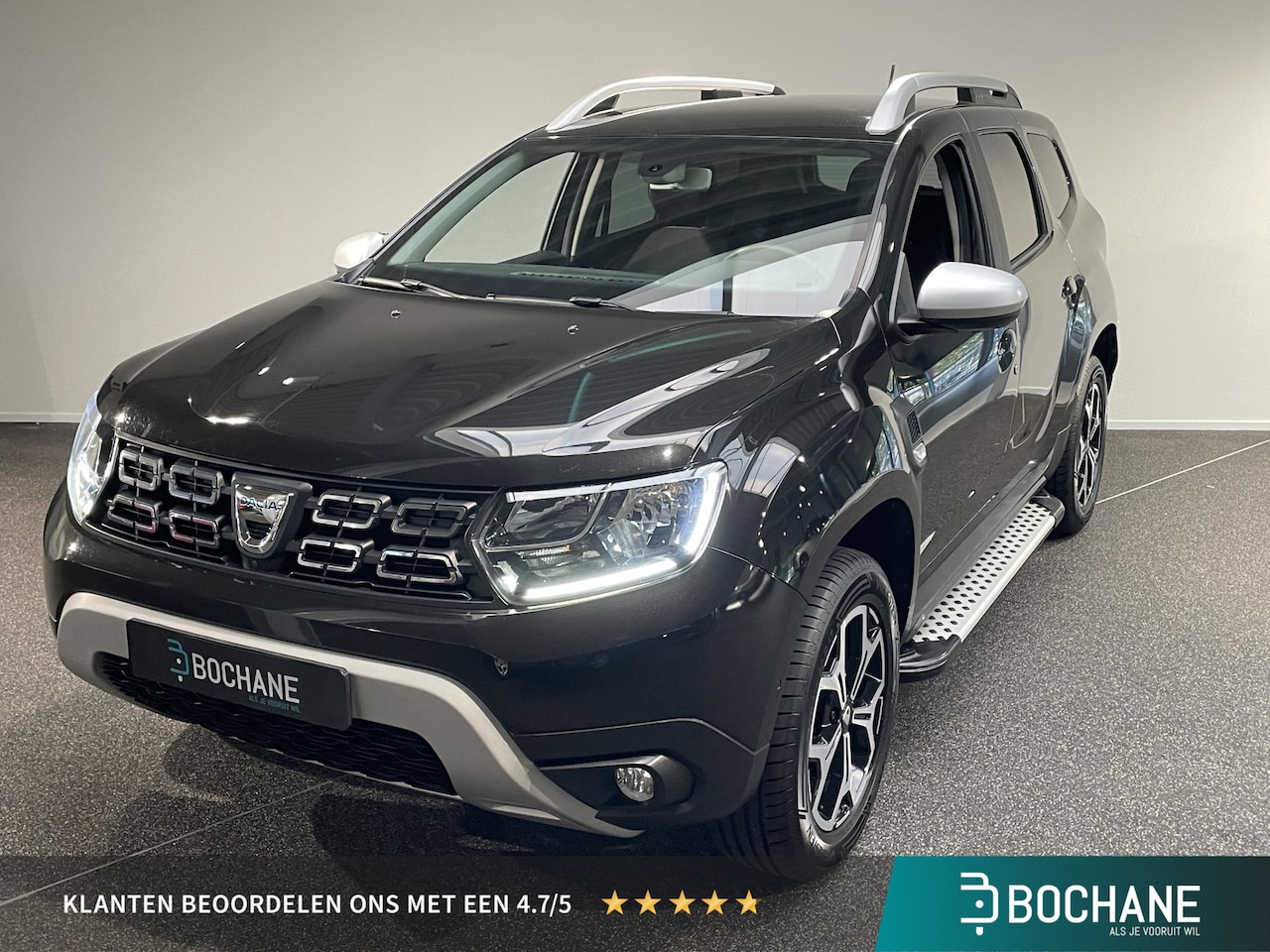 Dacia Duster - 1.2 TCe Prestige Navigatie | Climate controle | Sidebars - AutoWereld.nl