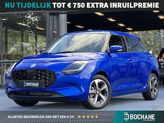 Suzuki Swift - 1.2 Style Smart Hybrid | Navigatie | Carplay/Android | Cruise Control Adaptief |