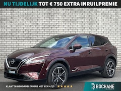 Nissan Qashqai - 1.5 e-Power Tekna | El. bed. Achterklep | Adaptive Cruise Control | Navigatie |