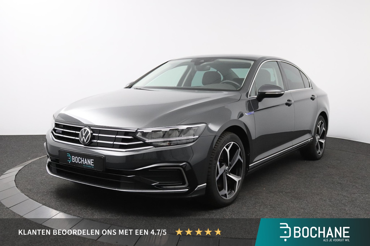 Volkswagen Passat - 1.4 TSI PHEV GTE 218PK Business | Trekhaak| Comfort Stoelen| 18'' Velgen| - AutoWereld.nl