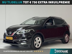 Nissan Qashqai - 1.3 DIG-T Business Edition | Navigatie | achteruitrijcamera | Stoelverwarming | Panoramada