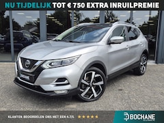 Nissan Qashqai - 1.3 DIG-T Tekna | Panoramadak | Camera |