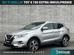 Nissan Qashqai - 1.2 N-Connecta | Dealeronderhouden | 360° Camera | Panoramadak | Trekhaak |