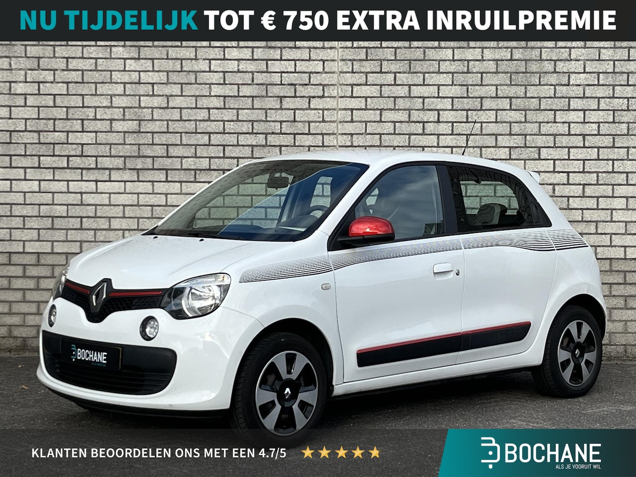 Renault Twingo - 1.0 SCe Collection | Airco | Bluetooth | R&Go Navigatie | - AutoWereld.nl