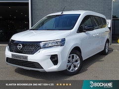 Nissan Townstar Evalia - N-Connecta L2 45 kWh APPLE CARPLAY & ANDROID AUTO / LICHTMETALEN VELGEN