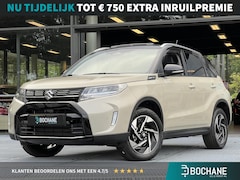 Suzuki Vitara - 1.5 Hybrid Style | Panoramadak | Half leder | Navigatie |