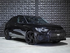 Audi A3 Sportback - 40 TFSI e 204PK | Pano |19"| Leer | B&O | Zw. hemel | Stl, vw | Navi + | ACC | Carpaly |