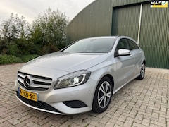 Mercedes-Benz A-klasse - 180 CDI Ambition 4U3/ 100% dealeronderhouden/1e eigenaar/Xenon/Navi