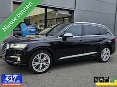 Audi Q7 SQ7 - 3.0 TDI e-tron quattro Sport Panorama/HUD/difusser