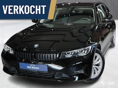 BMW 3-serie - 320e SPORT LINE / SPORTSEAT / MSPORT ST. / STOELVW / CARPLAY / 17"
