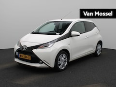 Toyota Aygo - 1.0 VVT-i x-sport | Airconditioning | Achteruitrijcamera |