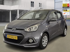 Hyundai i10 - 1.0i i-Motion Comfort Plus 2e Eig. +NAP NL-auto