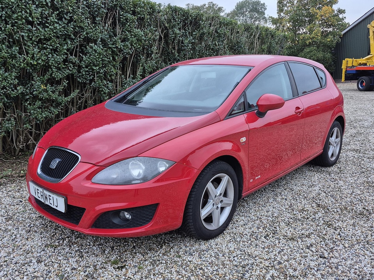 SEAT Leon - 1.2 TSI Copa | Clima | Cruise | Bluetooth | LM Velgen | - AutoWereld.nl