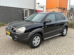 Hyundai Tucson - 2.7i V6 4WD Style 2006 Youngtimer Clima AUTOMAAT