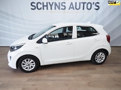 Kia Picanto - 1.0 CVVT ComfortPlusLine Navigator
