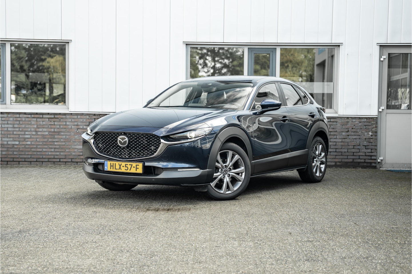 Mazda CX-30 - 2.0 AWD e-SkyActiv M Hybrid 2.0 AWD e-SkyActiv M Hybrid - AutoWereld.nl
