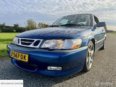 Saab 9-3 Coupé - 2.3 Turbo Aero Aut cosmic bleu revisie motor