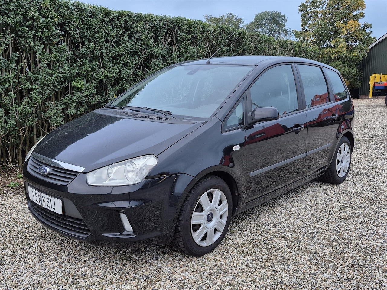 Ford C-Max - 1.6 16V 101PK | Trend | | Airco | Cruise | Trekhaak | Elek Pakket. - AutoWereld.nl