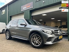 Mercedes-Benz GLC-klasse - 250 4MATIC Business Solution AMG Pano