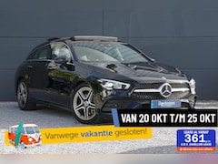 Mercedes-Benz CLA-klasse Shooting Brake - 200 Bns Sol AMG Navi Cam