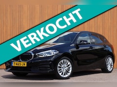 BMW 1-serie - 118i Introduction Ed. org.NL camera
