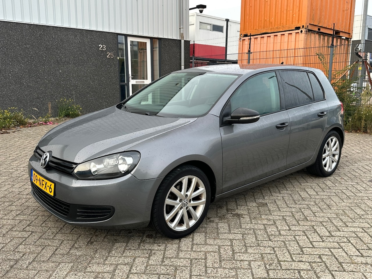 Volkswagen Golf - 1.2 TSI Trendline BlueMotion 2010 DSG - AutoWereld.nl