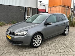 Volkswagen Golf - 1.2 TSI Trendline BlueMotion 2010 DSG